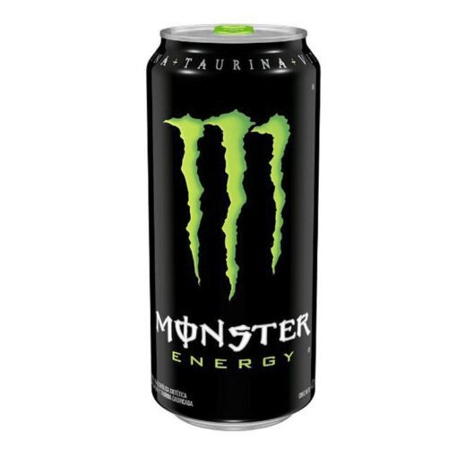 Monster Energy Clásico 473ml
