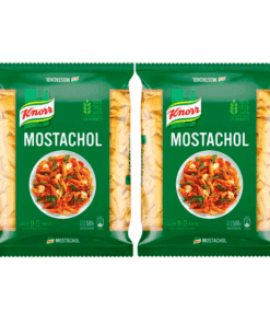 Knorr Mostachol 500Gr x2u (precio x unidad $1300)