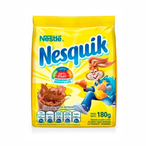 Cacao NESQUIK 180Gr