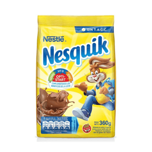 Cacao NESQUIK 360Gr