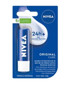 Manteca de cacao Nivea original 4,8grs
