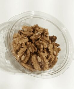 Pote de Nueces Mariposas peladas x 90g