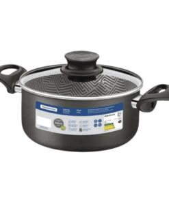 OLLA PARIS TEXTURE CON TAPA 26CM