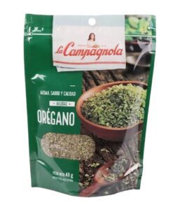 Orégano La Campagnola 48grs