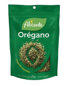 Orégano Alicante 25Gr