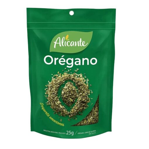 Orégano Alicante 25Gr