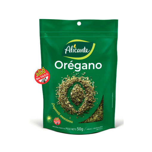 Orégano Alicante 50Gr