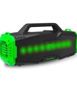 PARLANTE PORTATIL PANTER VERDE 150W
