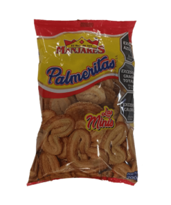 Palmeritas Manjares 200g