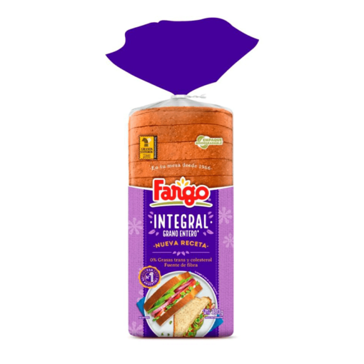 Pan Integral Fargo 350grs