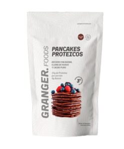 Pancakes protéicos Granger cacao puro 450grs