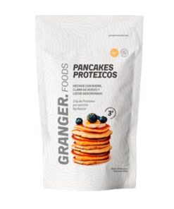 Pancakes protéicos Granger sabor Vainilla 450grs