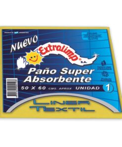 Paño Extralimp 50x60cm