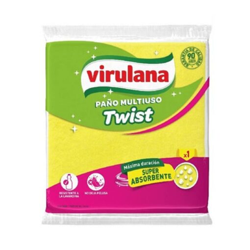 Paño multiuso Twist Virulana