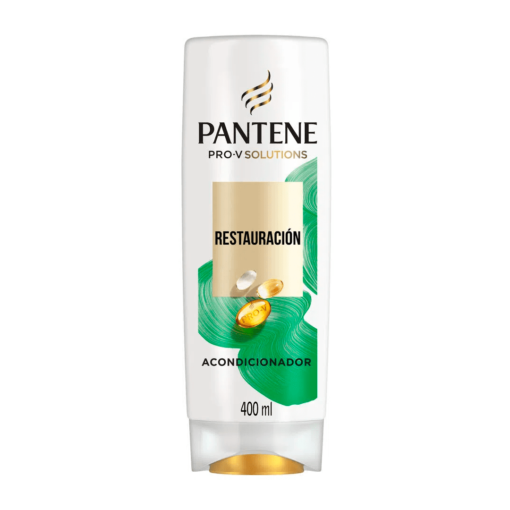 PANTENE acondicionador Resturación 400ml