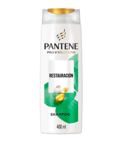 PANTENE shampoo restauración 400ml