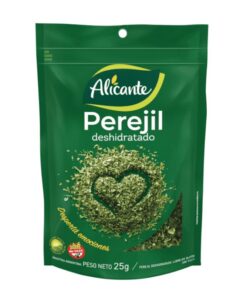 Perejil deshidratado Alicante 25grs
