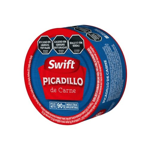 Picadillo de Carne Swift 90Gr