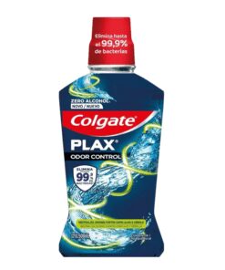 Enjuague bucal Colgate Plax Odor Control 500ml