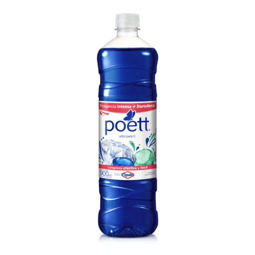 Limpiador Poett Solo para ti 900ml