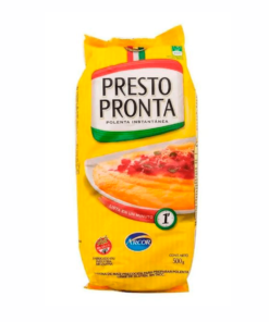 Polenta PRESTO PRONTA 500Gr