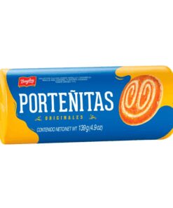 Galletitas Porteñitas 139grs