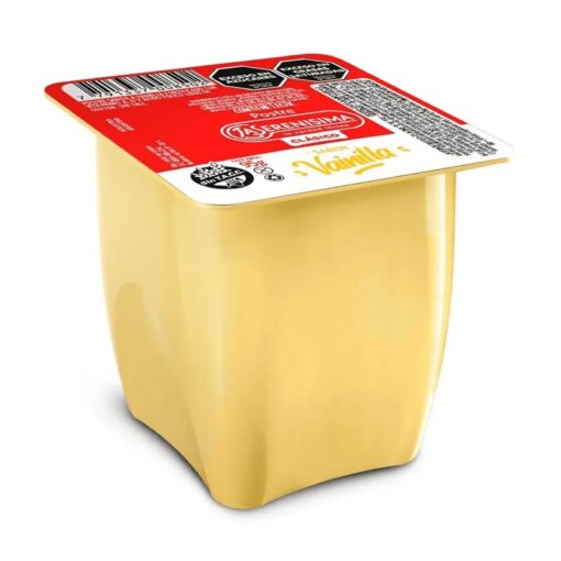 Postre La Serenísima Vainilla 95grs