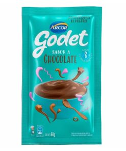 Postre Chocolate Godet 60grs