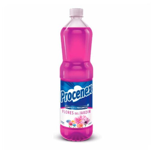 Desinfectante Procenex Flores de jardín 900ml