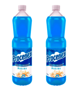 Desinfectante Procenex Marina 900ml x2u ( $ 1150 la unidad )