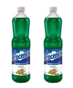 Desinfectante Procenex Pino 900ml x2u ( $ 1150 la unidad )