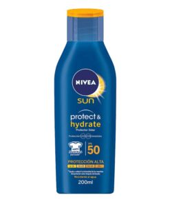 Protector Solar Nivea Sun Protect-Hydrate fps50 200ml
