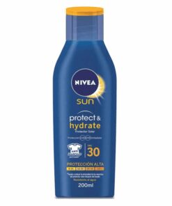 Protector Solar Nivea Sun Protect-Hydrate fps30 200ml