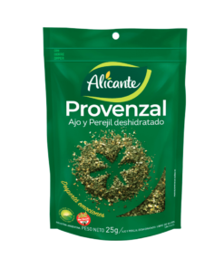 Provenzal Alicante 25grs