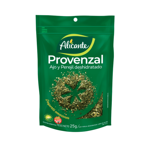Provenzal Alicante 50Gr