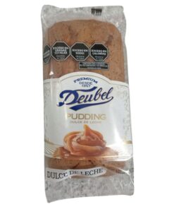 Pudding Deubel Dulce de Leche