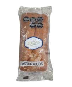 Pudding Deubel Frutos Rojos