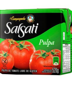 Pulpa de tomates Salsati 520grs