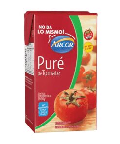 Puré de tomates Arcor 1050gr