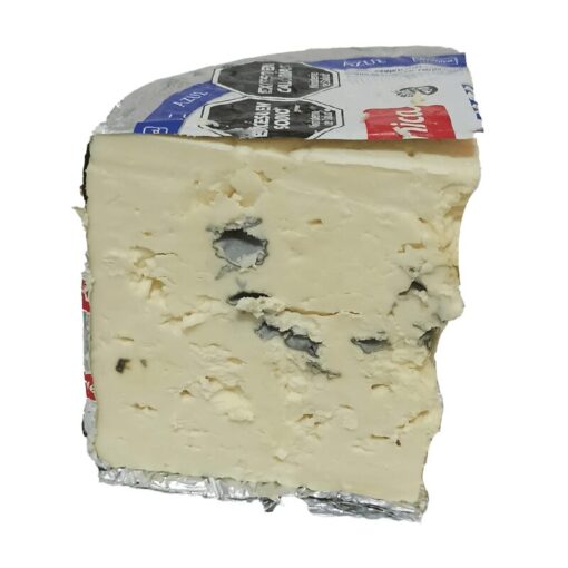 Queso Azul Verónica 1/4 HORMA (450g aprox.) Precio x KG $ 15.490(venta al peso)