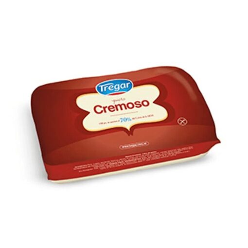 Queso Cremoso Tregar 1/4 HORMA (1kg aprox.) Precio x kg $9.300 (venta al peso)