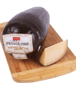Queso Provolone Verónica Precio x kg $24.400 (250g aprox. venta al peso)