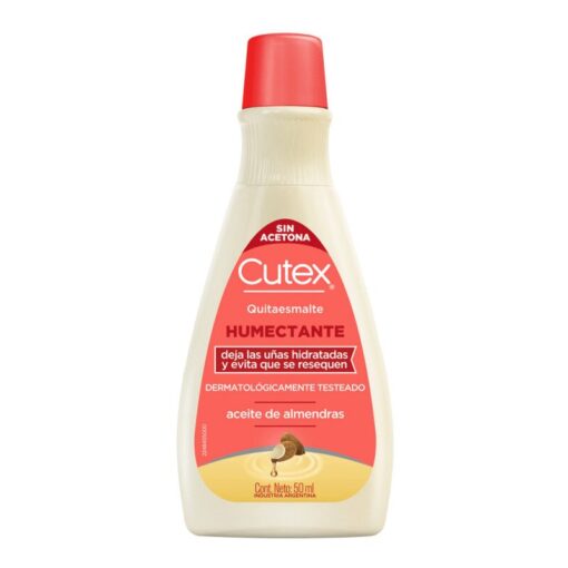 Quitaesmalte Cutex 50ml