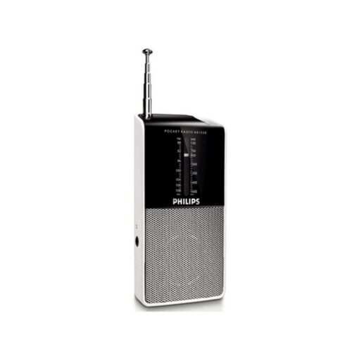 Radio portátil Philips AM/FM