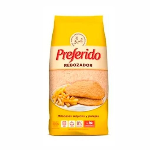 Rebozador Preferido 500grs