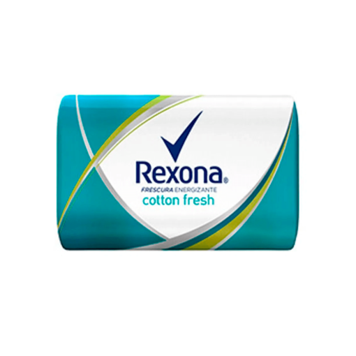 Jabón Rexona Cotton fresh 125Gr