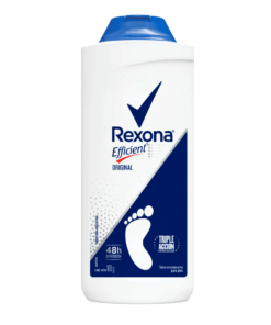 REXONA Efficient talco 100Gr