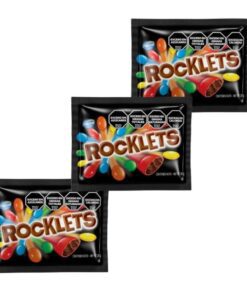 Rocklets 20grs (Promo x3u)