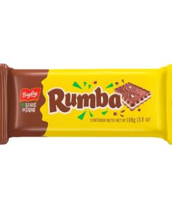 Galletitas Rumba 108grs
