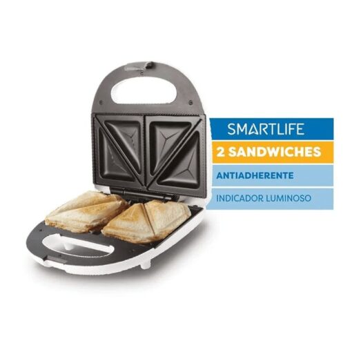 SANDWICHERA SMARTLIFE ANTIADHERENTE SL SW3383